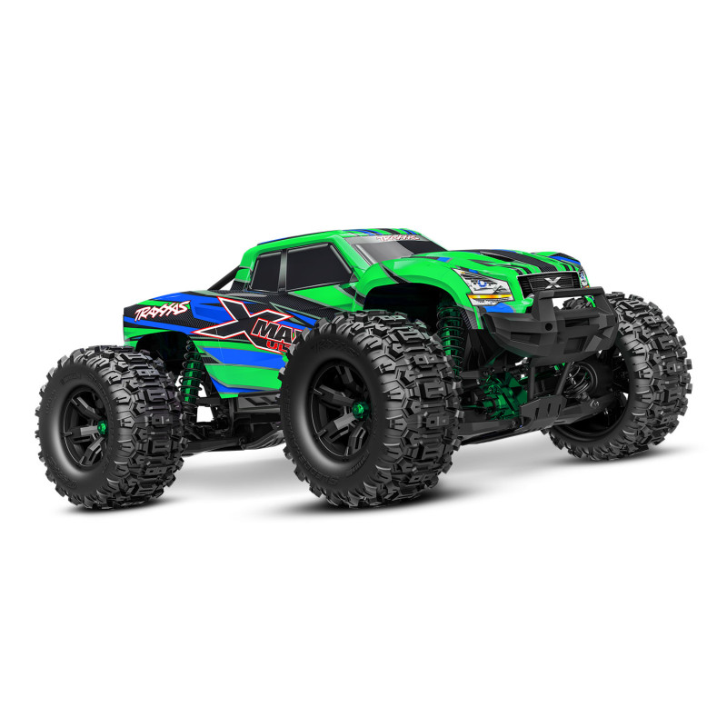 X-Maxx Ultimate VXL 8S TQi TSM Traxxas Traxxas TRX-77097-4 - 4