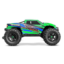 X-Maxx Ultimate VXL 8S TQi TSM Traxxas Traxxas TRX-77097-4 - 5
