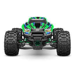 X-Maxx Ultimate VXL 8S TQi TSM Traxxas Traxxas TRX-77097-4 - 6