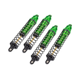 X-Maxx Ultimate VXL 8S TQi TSM Traxxas Traxxas TRX-77097-4 - 17