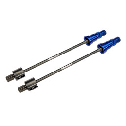 X-Maxx Ultimate VXL 8S TQi TSM Traxxas Traxxas TRX-77097-4 - 18