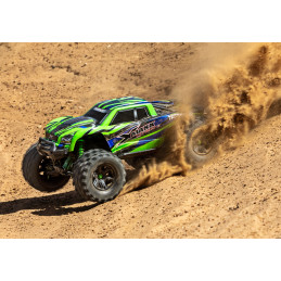X-Maxx Ultimate VXL 8S TQi TSM Traxxas Traxxas TRX-77097-4 - 22