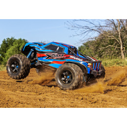X-Maxx Ultimate VXL 8S TQi TSM Traxxas Traxxas TRX-77097-4 - 23