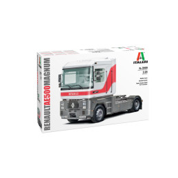 Renault AE500 Magnum truck 1/24 Italeri Italeri I3969 - 2