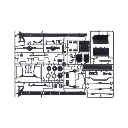 Camion Renault AE500 Magnum 1/24 Italeri Italeri I3969 - 6