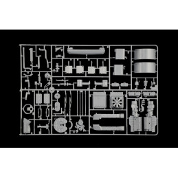 Camion Renault AE500 Magnum 1/24 Italeri Italeri I3969 - 7
