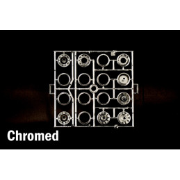 Renault AE500 Magnum truck 1/24 Italeri Italeri I3969 - 8