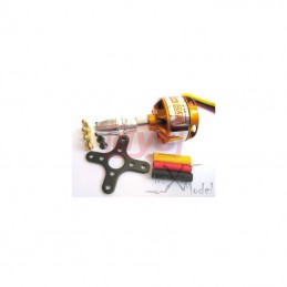 Brushless motor D2822/12 1800kv DYS DYS D2822/12 - 3