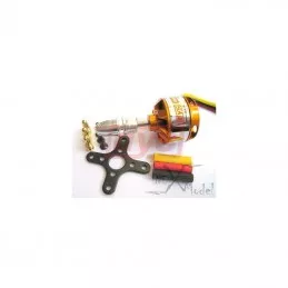 Moteur Brushless D2822/12 1800kv DYS DYS D2822/12 - 3