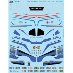 IVECO S-Way truck 1/24 Italeri Italeri I3963 - 3