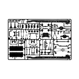 Camion IVECO S-Way 1/24 Italeri Italeri I3963 - 12