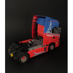 IVECO S-Way truck 1/24 Italeri Italeri I3963 - 10