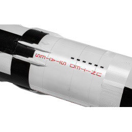 Fusée Saturn V 1/144 Airfix + colle et peintures Airfix A50201 - 4