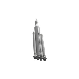 SLS Artemis Rocket 1/144 Airfix + glue and paints Airfix A50202 - 9