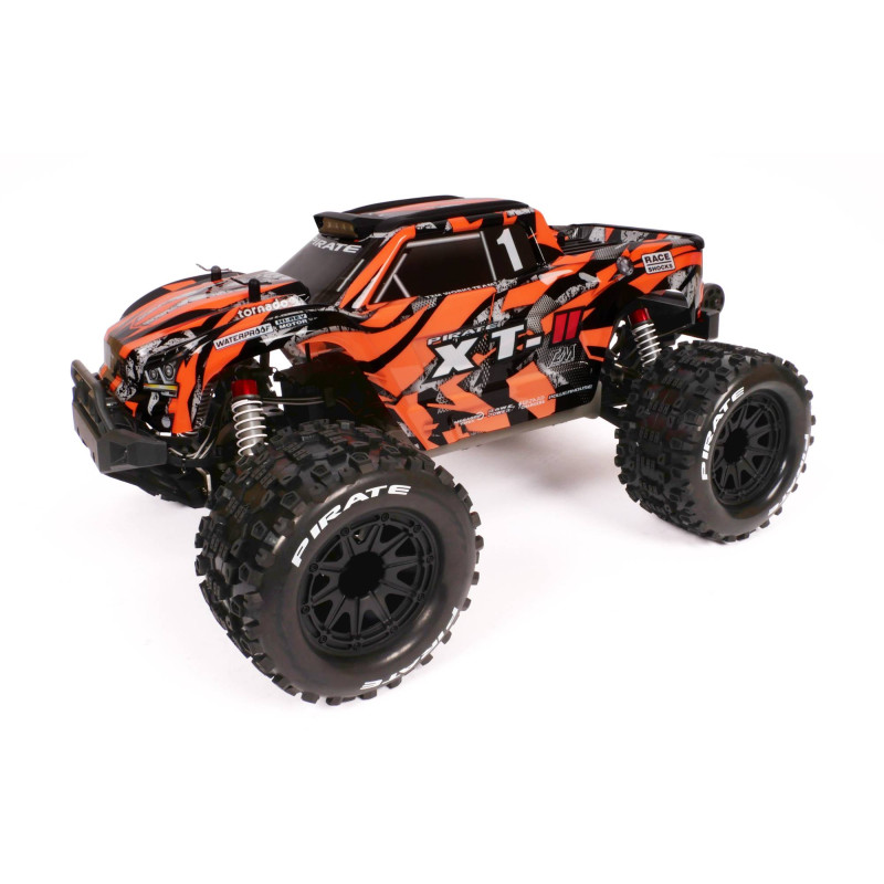 Pirate XT-II Brushless RTR 4x4 T2M T2M T4988 - 1