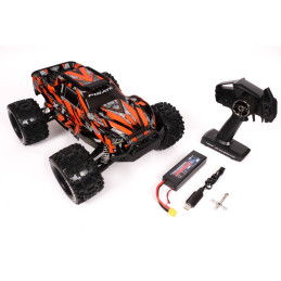 Pirate XT-II Brushless RTR 4x4 T2M T2M T4988OR - 2