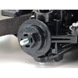 Porsche 911 GT3 R (992), carrosserie peinte TT-02 Kit Tamiya Tamiya 47512 - 12