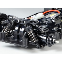 Porsche 911 GT3 R (992), painted body TT-02 Tamiya Kit Tamiya 47512 - 10