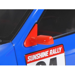 Peugeot 306 Maxi BT-01 Kit Tamiya Tamiya 47513 - 5