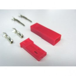 Fiches JST / BEC x1 paire DYS 8042 - 1