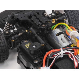 Peugeot 306 Maxi BT-01 Kit Tamiya Tamiya 47513 - 9