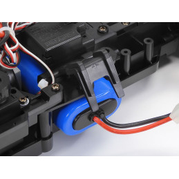 Peugeot 306 Maxi BT-01 Kit Tamiya Tamiya 47513 - 15