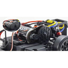 Fazer D2 Toyota 86 GT Tuned Drift 1/10 RTR Kyosho Kyosho 34502T1 - 8