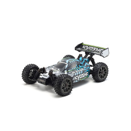 Inferno NEO 4.0 VE Readyset Blanc 1/8 RTR Kyosho Kyosho 34118T2 - 2