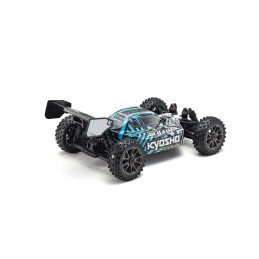Inferno NEO 4.0 VE Readyset Blanc 1/8 RTR Kyosho Kyosho 34118T2 - 3