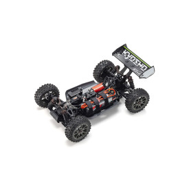 Inferno NEO 4.0 VE Readyset Blanc 1/8 RTR Kyosho Kyosho 34118T2 - 4