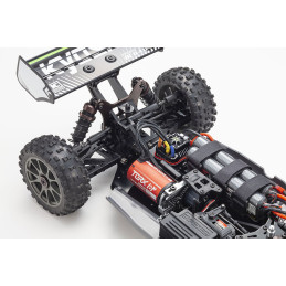 Inferno NEO 4.0 VE Readyset Blanc 1/8 RTR Kyosho Kyosho 34118T2 - 5