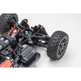 Inferno NEO 4.0 VE Readyset Blanc 1/8 RTR Kyosho Kyosho 34118T2 - 7