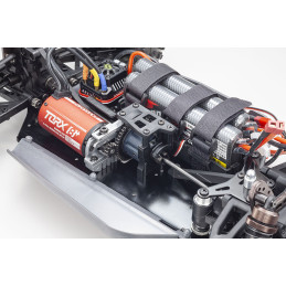 Inferno NEO 4.0 VE Readyset Blanc 1/8 RTR Kyosho Kyosho 34118T2 - 8