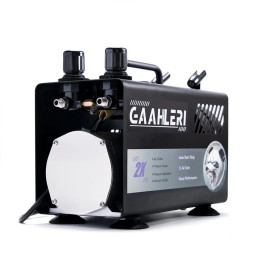 Dual Drive GT-918 Series Airbrush Air Compressor Gaahleri Gaahleri 42878 - 6