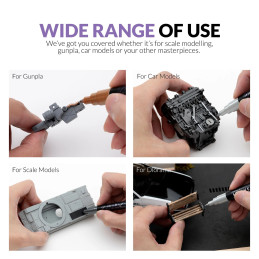 Gaahleri Metallic Series Marker Set Gaahleri 42328 - 6