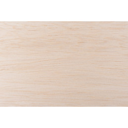 Balsa Board 2x100x1000mm Kavan Kavan RC KAV60.141102 - 2