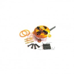 Brushless motor D2812/14 1600kv DYS DYS D2812/14 - 3