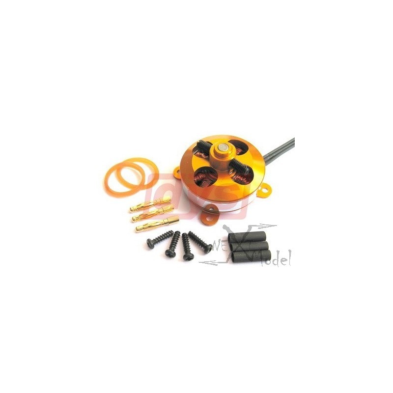 Moteur brushless D2812/14 1600kv DYS DYS D2812/14 - 3