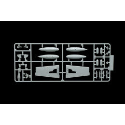 F-84G Thunderjet aircraft 1/72 Italeri Italeri I1321 - 9