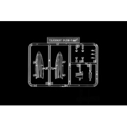 F-84G Thunderjet aircraft 1/72 Italeri Italeri I1321 - 10