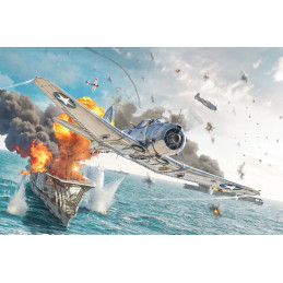 Avion SBD-3 Dauntless 1/48 Italeri Italeri I2841 - 1