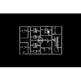 Avion SBD-3 Dauntless 1/48 Italeri Italeri I2841 - 14