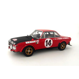 Lancia Fulvia HF Rally M.Carlo 1972 1/24 Italeri Italeri I3670 - 5