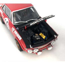 Lancia Fulvia HF Rally M.Carlo 1972 1/24 Italeri Italeri I3670 - 7