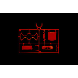 Lancia Fulvia HF Rally M.Carlo 1972 1/24 Italeri Italeri I3670 - 13