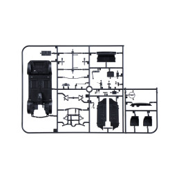 Lancia Fulvia HF Rally M.Carlo 1972 1/24 Italeri Italeri I3670 - 14