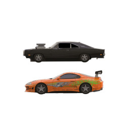 Circuit slot Fast and Furious Hot Laps 1/32 Scalextric Scalextric C1458P - 2