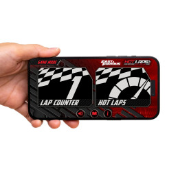 Circuit slot Fast and Furious Hot Laps 1/32 Scalextric Scalextric C1458P - 7