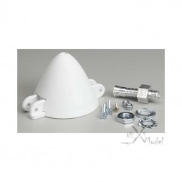 Plate, blade holder and cone Multiplex                       