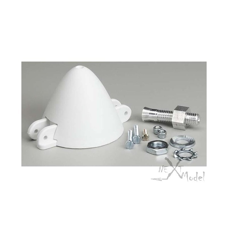 Cone Easyglider pro & Cularis 54mm / axe 5mm Multiplex Multiplex 733183 - 2